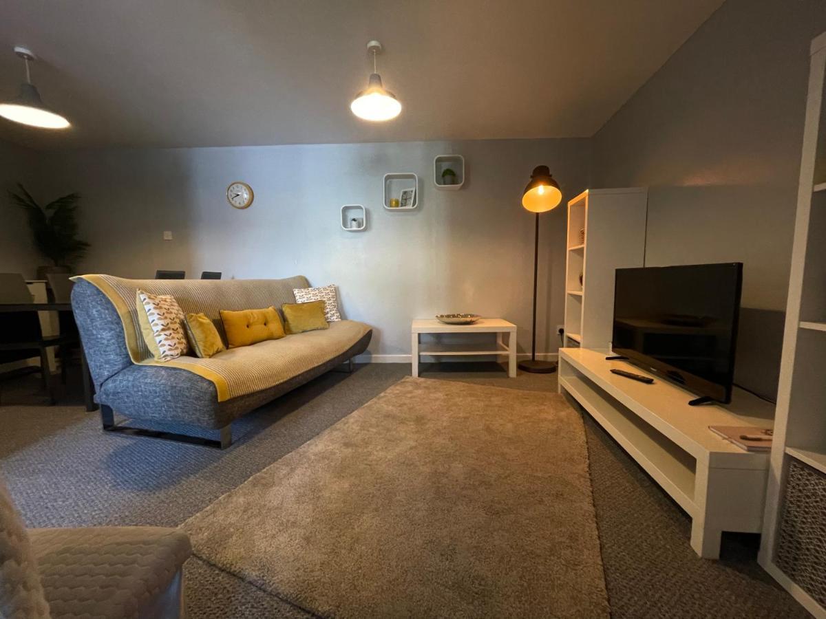 Westend Holiday Let 2 브레컨 외부 사진