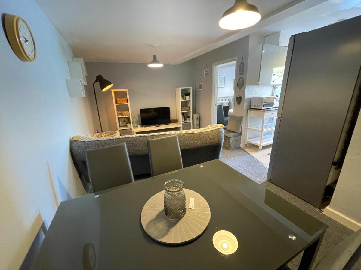 Westend Holiday Let 2 브레컨 외부 사진