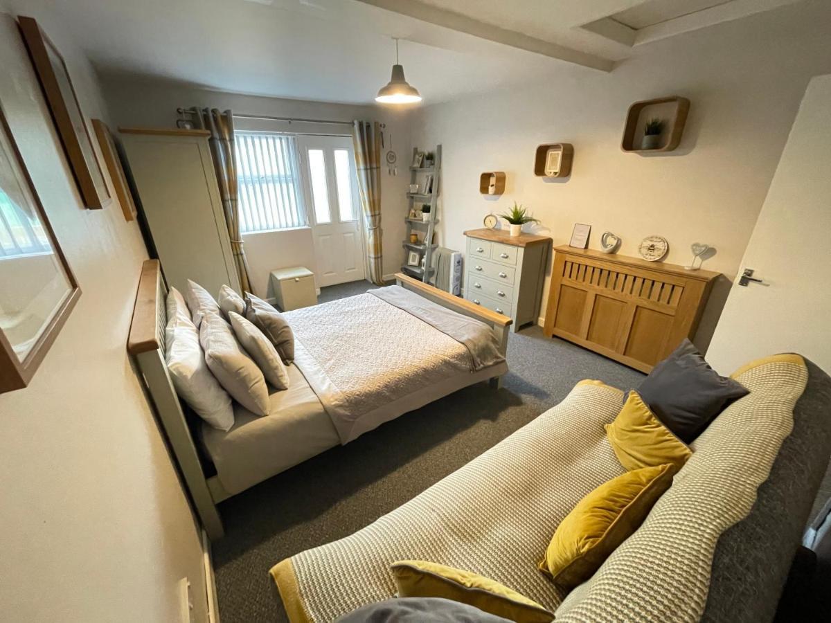 Westend Holiday Let 2 브레컨 외부 사진