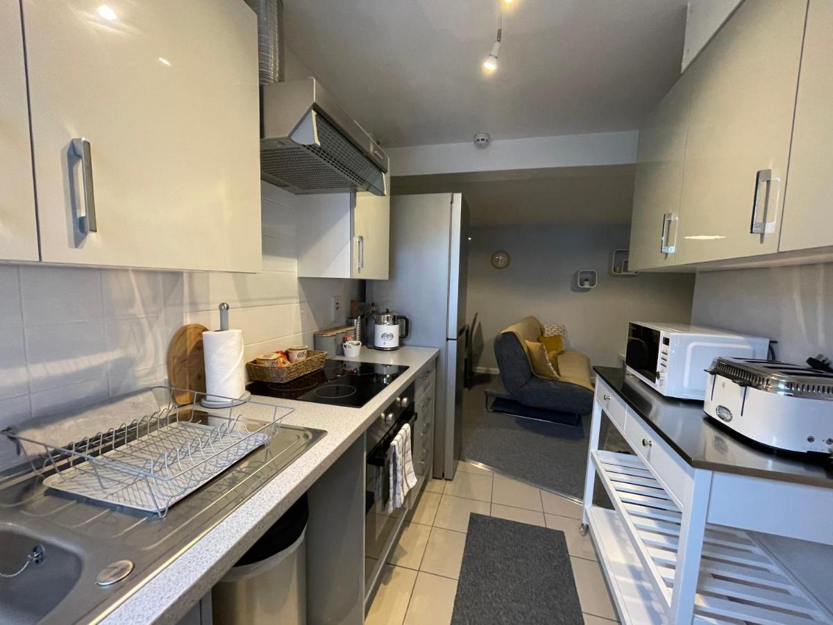 Westend Holiday Let 2 브레컨 외부 사진