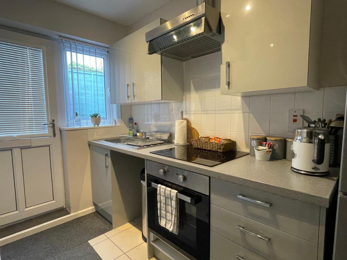 Westend Holiday Let 2 브레컨 외부 사진